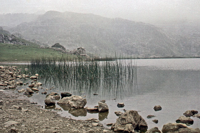  Am Lac Ercina