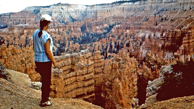 Bryce Canyon - eine beeindruckende Kulisse