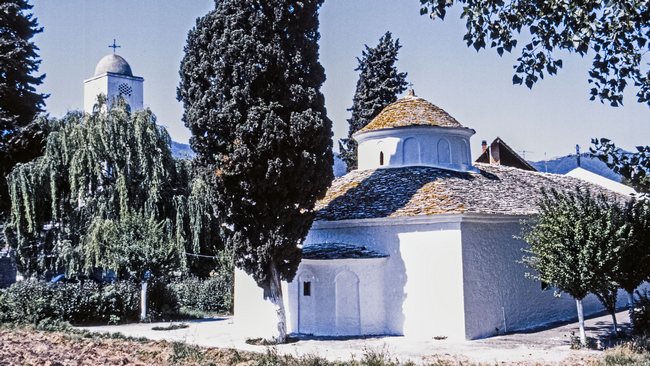Orthodoxe Kirchen haben einen ganz besonderen Charme