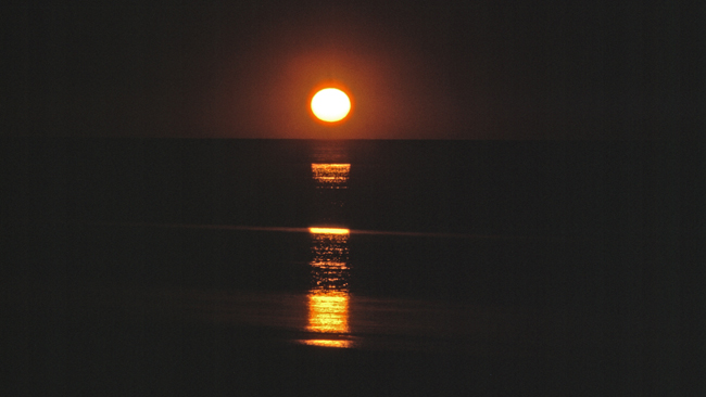 Am Eighty Mile Beach hat der Sonnenuntergang einen besonderen Reiz