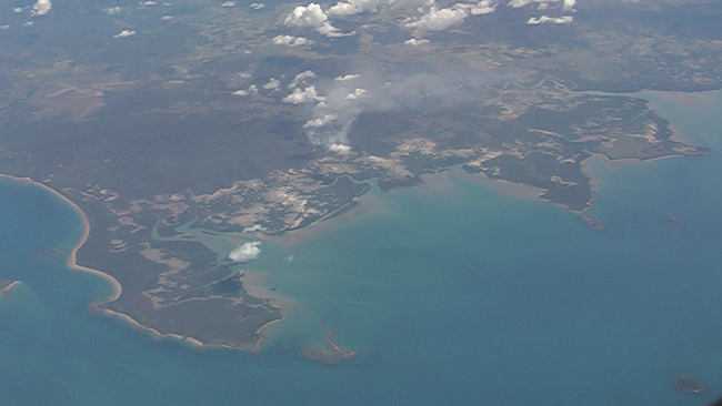 Queenslands Küste
