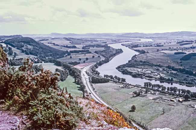 River Tay bei Perth