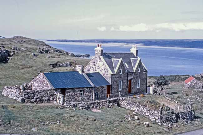 Haus am Loch Torridon