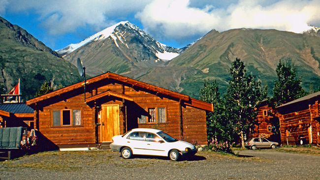 Dalton Trail Lodge